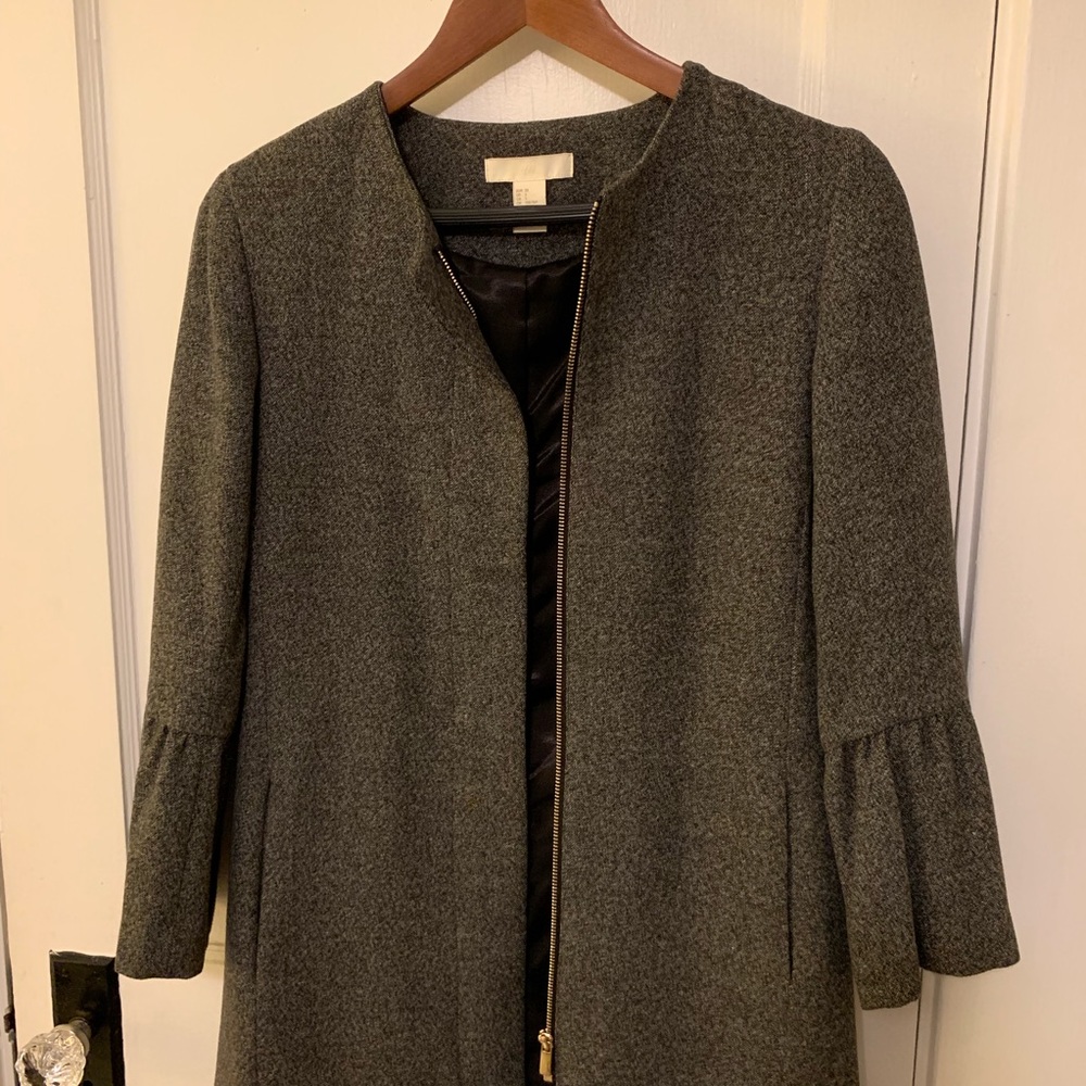 Gray Jacket - image 2